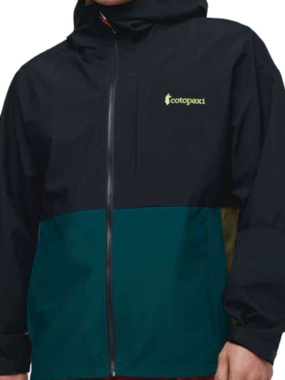 Cotopaxi Womens CIELO RAIN JACKET, like new size M